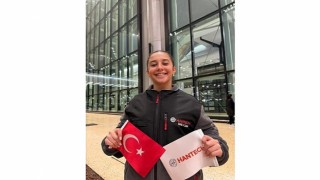 Euroson Latino Dünya Şampiyonasında Melis Devrimden Bronz Başarı