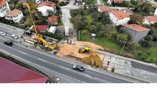 Gölcük Ulaşlının kritik noktasında düğüm çözülüyor