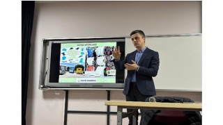 Gölcükte Gençlere Sıfır Atık Bilinci Aşılanıyor