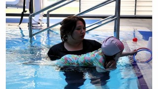 Goncada hidroterapi tedavisi hayatları değiştiriyor