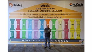 Güriş Sanayi Grubu 24 Projesi ile 11. Kaizen Paylaşımları Etkinliği
