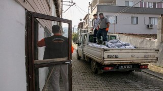 Güzelbahçe Belediyesinden Kış Desteği Başladı