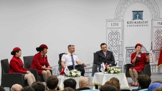 Havacılık Sektörünün Öncü İsimleri, KTO Karataylılar İle Bir Araya Geldi