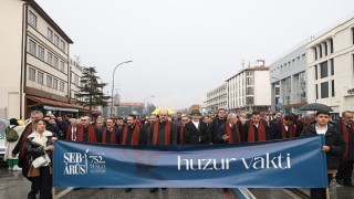 Hazreti Mevlananın 752. Vuslat Yıl Dönümü Anma Etkinlikleri “Huzur Vakti” Temasıyla Başladı