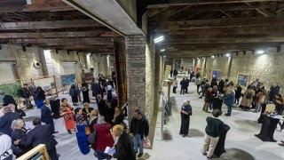 Hollanda ve Türkiye: Ortak Mirassergisi açıldı