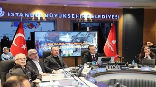 İBB Kış Şartları İçin Önlemlerini Aldı