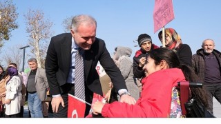 İnegölde Engelliler Günü Coşkuyla Kutlandı