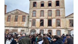 İTÜlü Öğrenciler Mimari Üretimlerini Ayvalık Alan Başkanlığıyla Paylaşacak