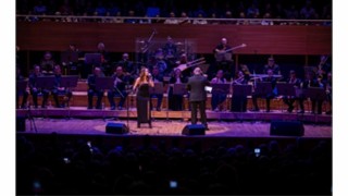 İzmirliler iki ustanın anısına AASSMde buluştu