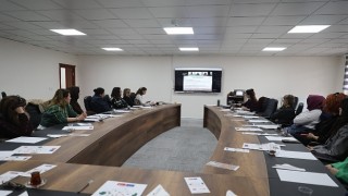 Kadın Dostu Kentler (KDK) Eğitim Programı Düzenlendi