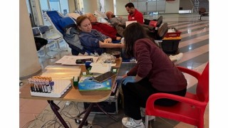 Kan Stoklarına Gölcük Belediyesinden Güçlü Destek