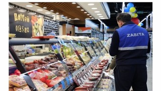 Kartepe Belediyesinden Marketlerde Sıkı Denetim