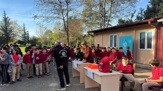 Kartepedeki okullarda afet eğitimi ve tatbikatı