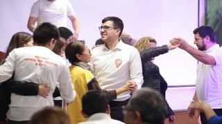 Konaktan Engelliler Gününe anlamlı etkinlik