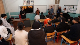 Konya Büyükşehir, Özel Gereksinimli Öğrencilere “Afet Ve Acil Durum Eğitimi” Verdi