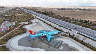 Konya Büyükşehir, Şehre Gelenleri “Gazze” Mesajıyla Karşılıyor