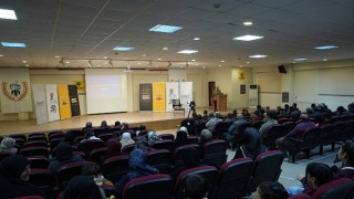 Konya Büyükşehirin Şehir Konferansları Aralık Ayında da Devam Edecek