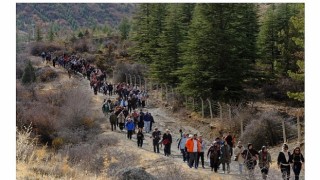 “Konyada Yürüyoruz” Etkinliği Aralık Ayında Yeni Rotalarla Devam Ediyor