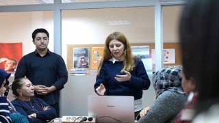 Maltepede kadınlara tasarruf yönetimi ve çevre eğitimi