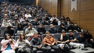 Maltepede sınav tecrübelerini paylaştılar