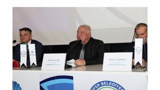 Nilüfer Belediyespor Eker ile Okyanus Kolejinden eğitimde örnek iş birliği