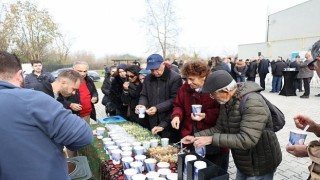 Nilüferde Toprak Ana Gününde sürdürülebilir tarım konuşuldu