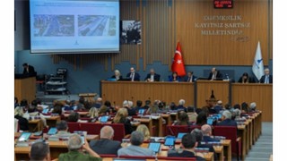 Onat Tüneli etkileşim alanındaki riskli yapılar için tahliye ve destek paketi Meclise sunuldu