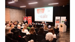 Osmangazide Kadının Gücü ve Mücadelesi Aktarıldı