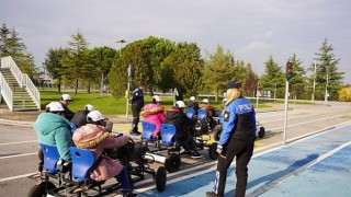 Özel bireylere kapsayıcı ulaşım için özel eğitim