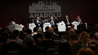 QNB Türkiye, Dijital Köprü Anadolu Buluşmalarında Antalya Reel Sektör Temsilcileri İle Bir Araya Geldi