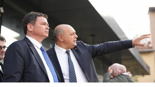 Şehrin Kalbinden Tarihin Kalbine