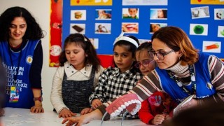 TEGV, 30 yılda 108 binden fazla gönüllüye ulaştı