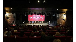 Tekirdağda 5 Aralık Kadın Hakları Gününe Özel Anlamlı Program