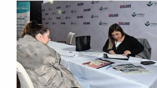 Torbalı Belediyesi, engelli vatandaşlarımızın istihdamı için “İşte Torbalı” projesi ile fark yaratıyor.