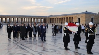 “Türk madenciliğini geliştirmek için var gücümüzle çalışmaya devam edeceğiz sözü”
