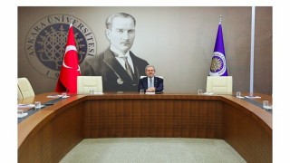 Türkiyenin Yurtdışındaki İlk Işın Demeti Açılışında Ankara Üniversitesi Önemli Rol Üstlendi