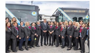 Ulaşımda kadın devrimi