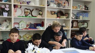 Üreten Engelliler Merkezi, Maltepeli öğrencileri konuk etti