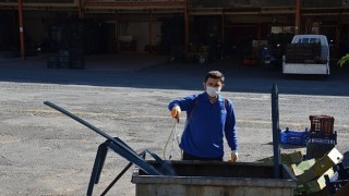 Vektörel mücadele çalışmaları aralıksız devam ediyor