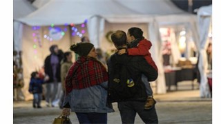 Yeni Yıl Festivaline tüm İzmirliler davetli