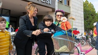 Yenişehir Belediyesinden özel bireyler ve ailelerine moral veren etkinlik