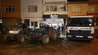 Zeytinciye Belediyeden Büyük Destek