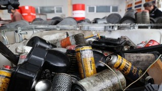 Antalya Büyükşehir Belediyesi çevre dostu belediyeciliğe öncülük ediyor