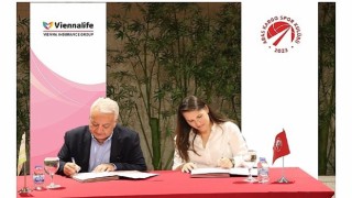 Aras Kargo Kadın Voleybol Takımının Resmi Sponsoru Viennalife Oldu