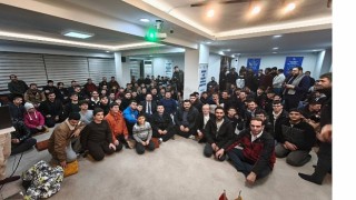 Başkan Altay: “Çalışan Gençlik Meclisi Türkiye'de Marka Haline Gelmeye Başladı”