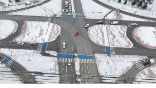 Başkan Altay: “Şehir Merkezinde Yapay Zeka Destekli Akıllı Kavşakları Yaygınlaştırıyoruz”