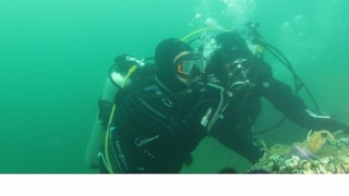 Büyükakın: “Dipten diriliş tüm Marmara ya yayılıyor”