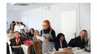 Didim Belediyesi Kadın Meclisi 2026 Yılının İlk Toplantısını Gerçekleştirdi