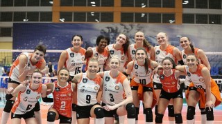 Eczacıbaşı Dynavit, Sırbistan dan 3 puanla döndü