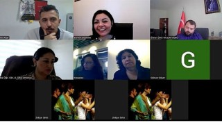 Ege Üniversitesi, Orhun Değişim Programına rehberlik ediyor